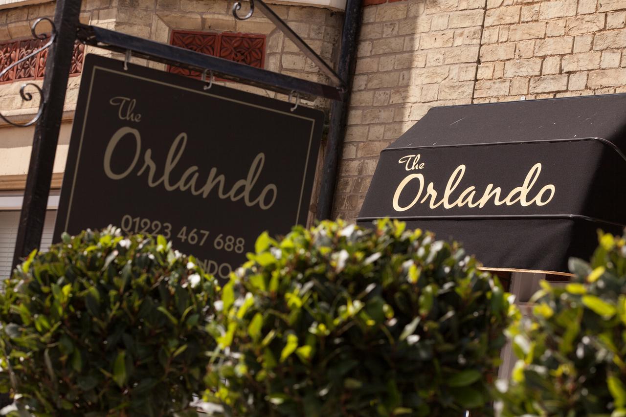 The Orlando Hotel Cambridge  Exterior photo